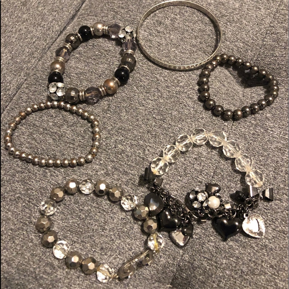 Bracelet bundle SOLD